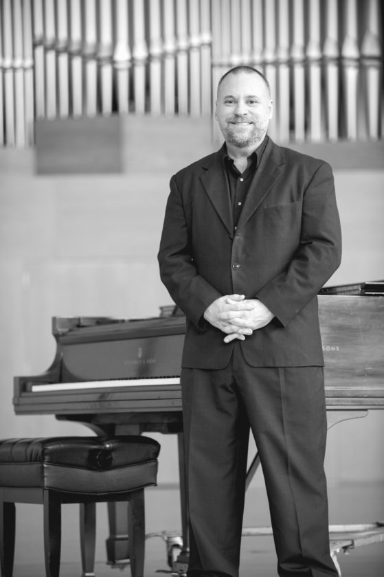 Tribute concert to be held in memory of Dr. Gerald Gray, Fredonia